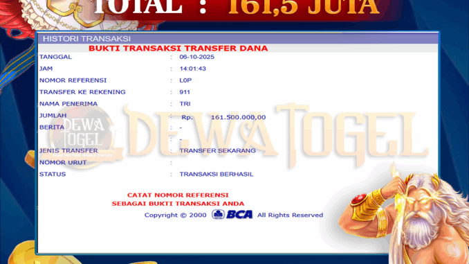 BUKTI JP DWT SIANG 2